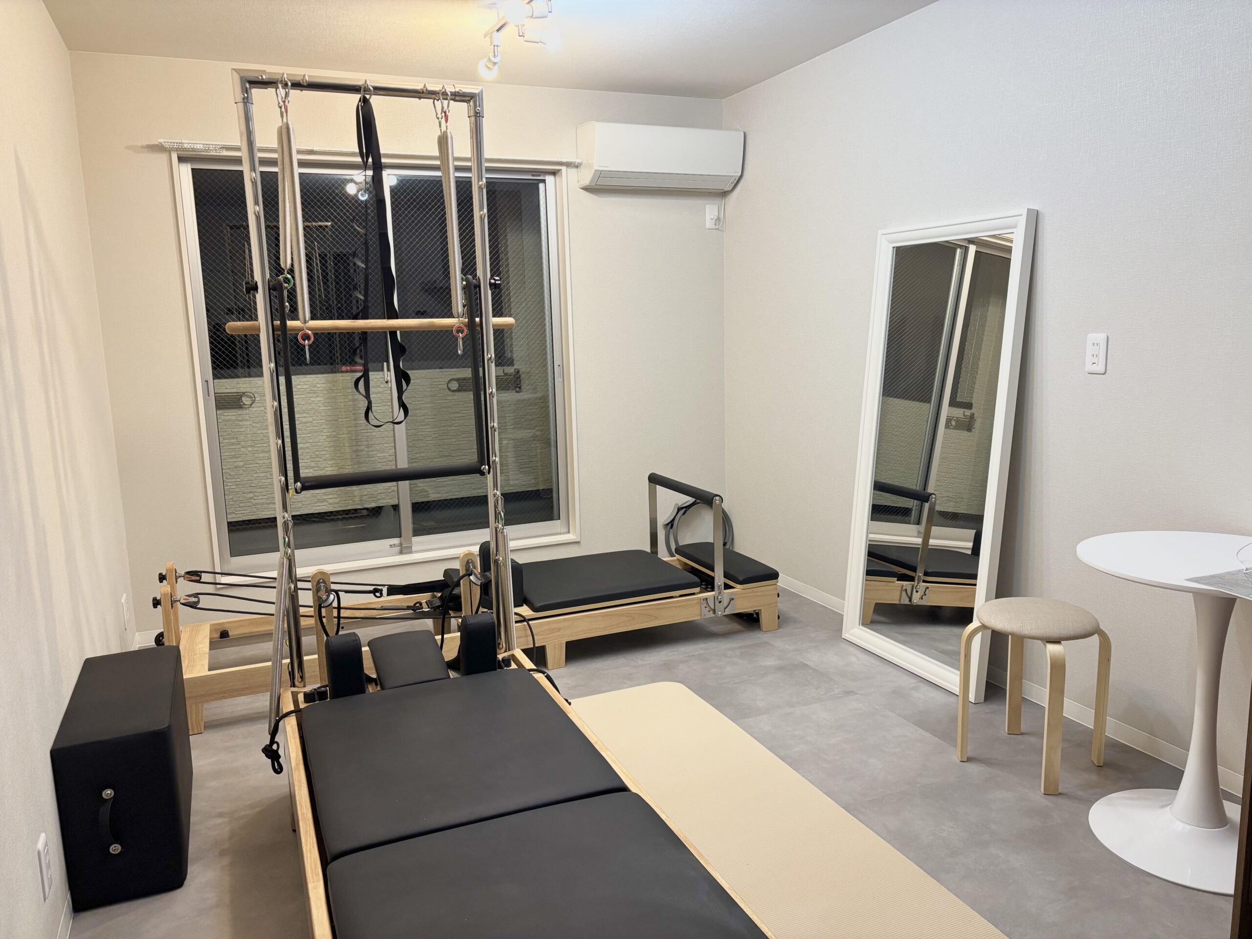 マシンピラティスReset川西能勢口店