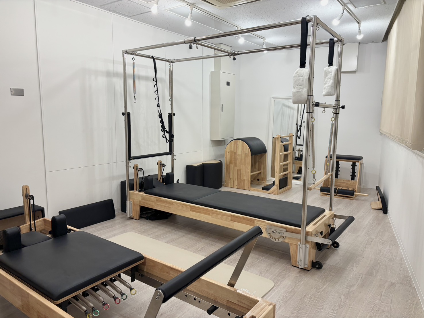 マシンピラティスReset宝塚南口店