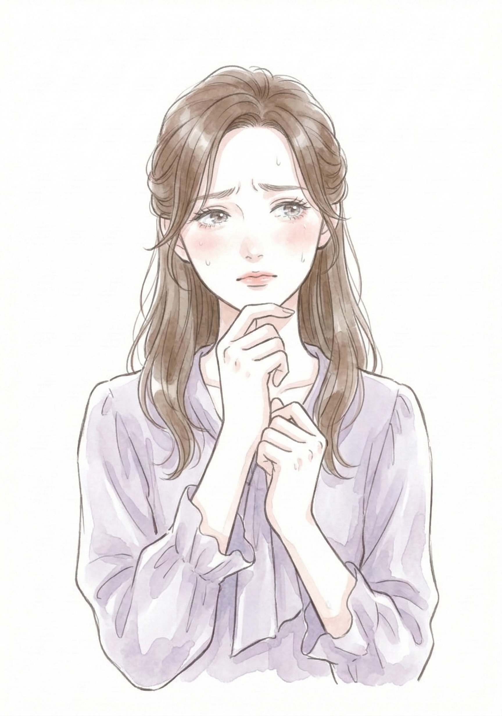 時間の悩み