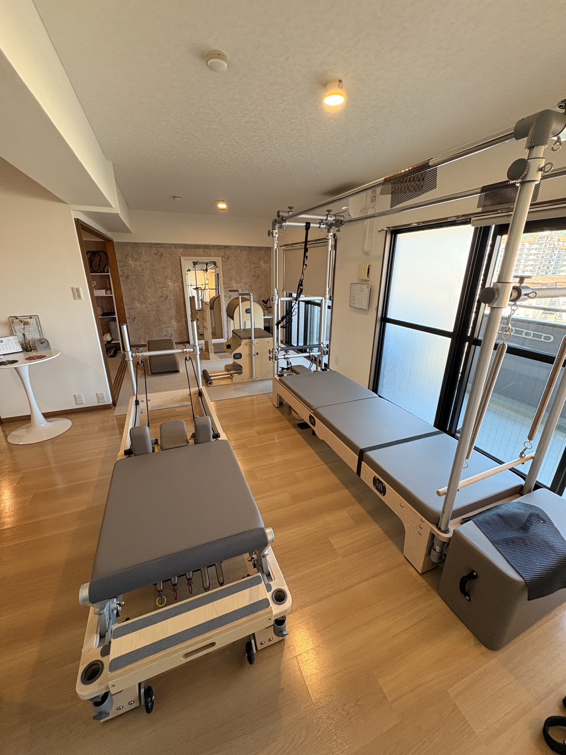 Pilates studio Récolte（旧マシンピラティスReset 宝塚南口店）