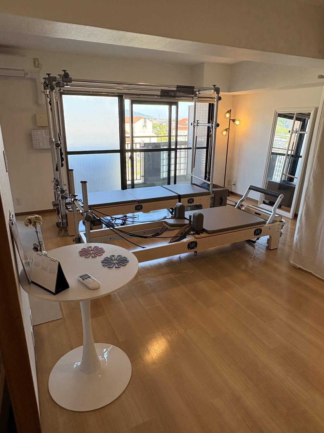 Pilates studio Récolte（旧Reset 宝塚南口店）